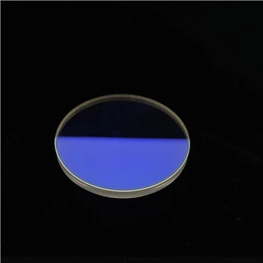 222Nm बैंडपास फ़िल्टर पास 222Nm ब्लॉक विज़िबल लाइट