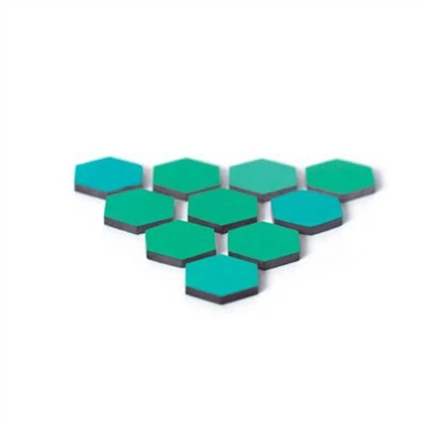 फ़्लोरेसिन आइसोथियोसाइनेट के लिए 505nm नैरो बैंड ऑप्टिकल फ़िल्टर