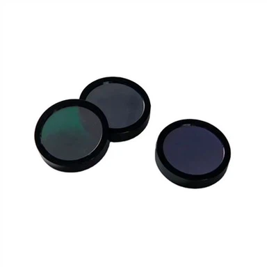 फ्लो साइटोमेट्री के लिए ब्लू बैंडपास फिल्टर 415nm ऑप्टिकल फिल्टर