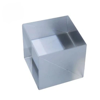 क्यूब बीम स्प्लिटर्स बीमस्प्लिटर क्यूब