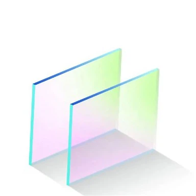 लैंडस्केप प्रकाश व्यवस्था के लिए डाइक्रोइक रंग फ़िल्टर