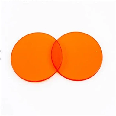 औद्योगिक निरीक्षण के लिए ऑप्टिकल बैंडपास फ़िल्टर डिज़ाइन 635nm