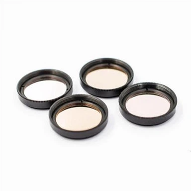 रिमोट सेंसिंग के लिए ऑप्टिकल इन्फ्रारेड बैंडपास फ़िल्टर 780nm