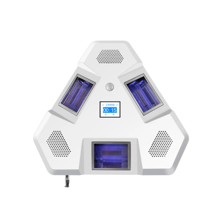 60w UV लाइट 222 nm लाइट फिक्सचर Far UV 222nm
