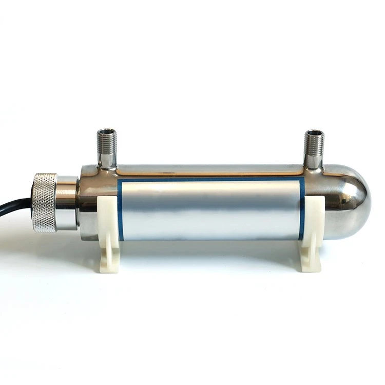 Stainless Steel Pond UV Sterilizer UV Lamps Germicidal UVC Light