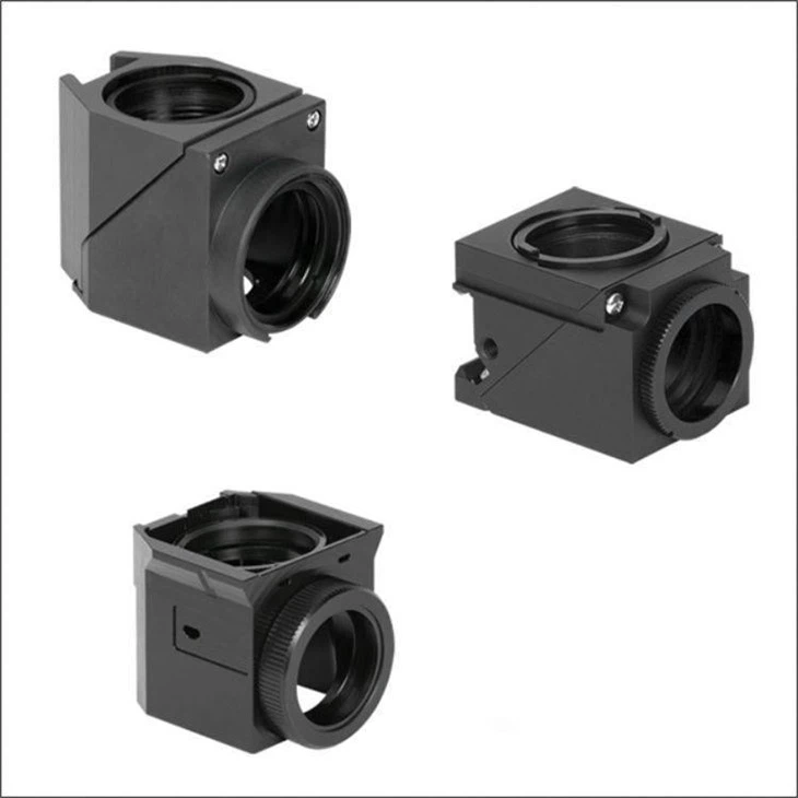 dichroic optical filter cube