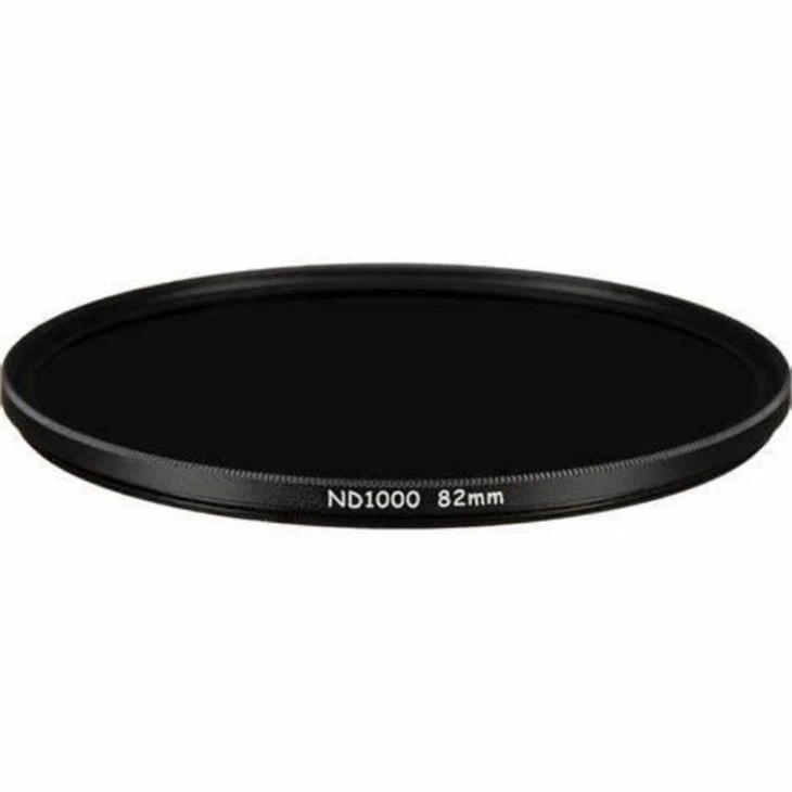 graduated nd1000 filter