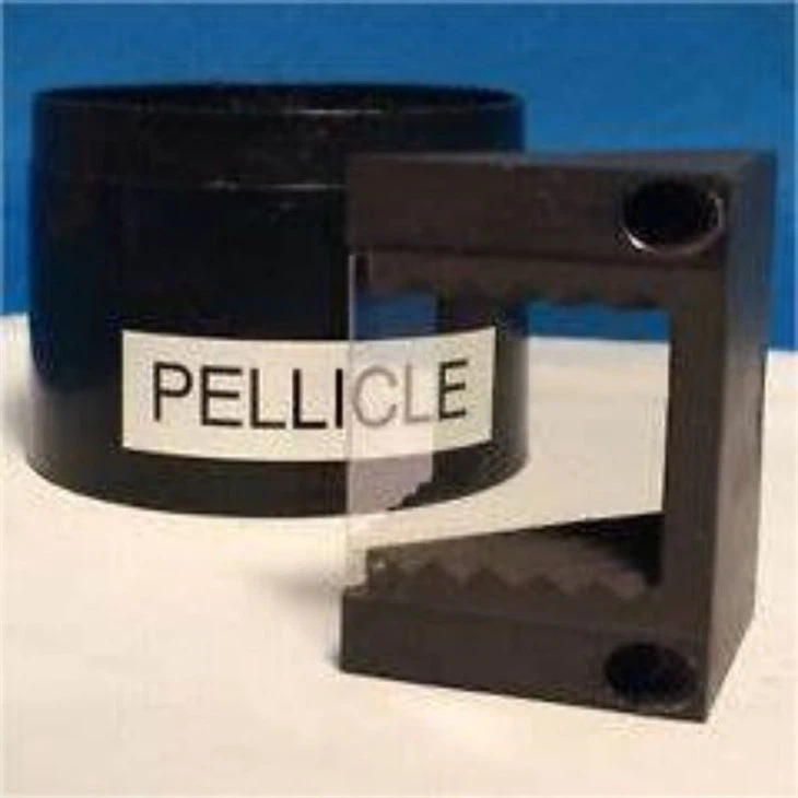 Pellicle Beam Splitters