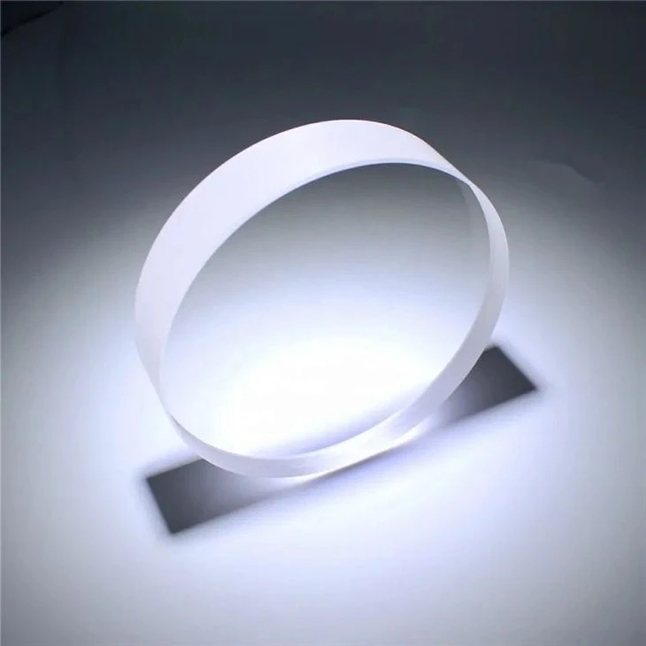 sapphire optical window